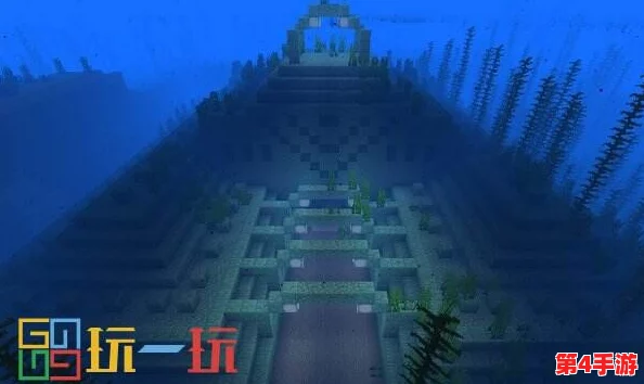 《我的世界》探秘深海：全面解锁海底神殿种子指令宝典与奇景地图精选