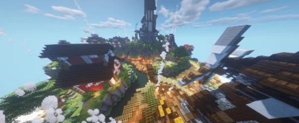 暴躁老外玩Minecraft澎湃，疯狂建造引发网友热议与欢笑，游戏乐趣无限！