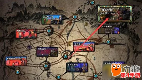 《地下城与勇士》魔界区域:探寻精英怪物最多的隐秘地图深度攻略 《地下城与勇士》魔界区域:探寻精英怪物最多的隐秘地图深度攻略