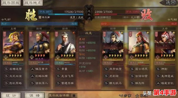 三国志战旗版S7赛季正式开启时间曝光:2024年6月底至7月初全面启航! 三国志战旗版S7赛季正式开启时间曝光:2024年6月底至7月初全面启航!