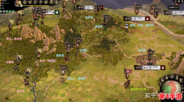 全面战争三国VS文明6:策略游戏巅峰对决,哪款更能引领历史模拟新潮流? 全面战争三国VS文明6:策略游戏巅峰对决,哪款更能引领历史模拟新潮流?