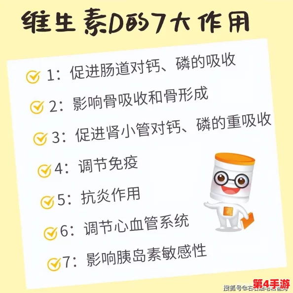 gy2024钙：健康生活，从每天一颗开始！
