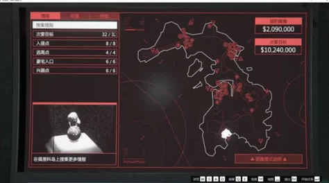 GTA5佩里科岛全面侦查指南：解锁所有关键要点与高效潜入策略详解