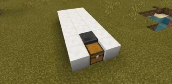 《我的世界》创意DIY：打造高效自动化烤肉机，享受无忧美食盛宴制作教程