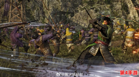 《真·三国无双起源》：重塑历史轨迹，多结局创新玩法引领三国策略新纪元