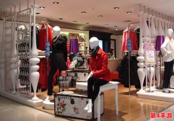 打造时尚前沿：快速提升服装店闪耀度的创意经营策略与营销秘籍