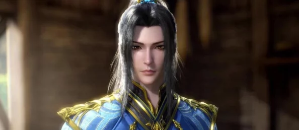比比东和唐三不亦乐乎，二人之间的情感纠葛与冒险故事令人心潮澎湃，精彩纷呈的传奇旅程即将展开！