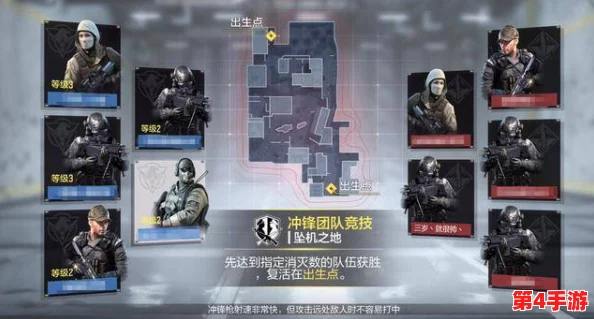 使命召唤：构建最强先锋阵容，全面解析英雄搭配策略与实战优势表
