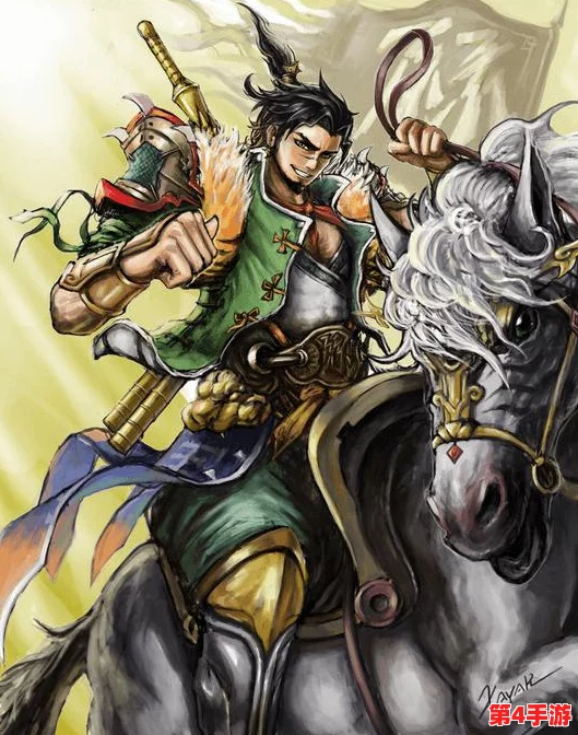 三国志战略版：孙策全面觉醒，重塑阵容搭配策略新篇章