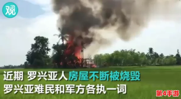 缅甸恐怖网站lomando被指控传播极端主义思想，政府加强网络监管以维护国家安全