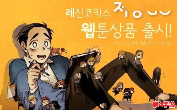 韩漫嘿啾漫画进入市场，带来全新视觉体验与故事情节的创新发展