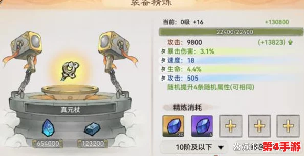《最强祖师》资质属性全面剖析：揭秘高效提升修为的秘法与策略