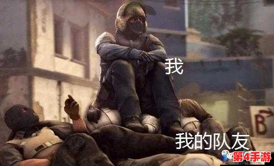 暴躁老外玩csgo：刺激对决与激烈团战，笑料不断，绝杀瞬间令人捧腹大笑！