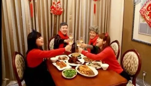 星空无限传媒回家过年孟孟,温馨祝福与家人团聚共度幸福时光 星空无限传媒回家过年孟孟,温馨祝福与家人团聚共度幸福时光