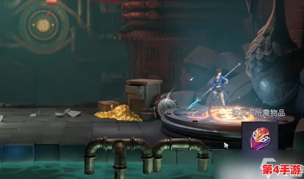 《归龙潮》探秘:千面万相任务流程全览,取无踪线索追踪指南 《归龙潮》探秘:千面万相任务流程全览,取无踪线索追踪指南