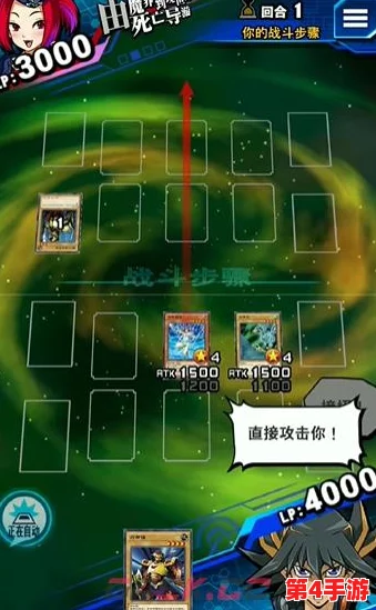 《游戏王决斗链接》策略探讨：炸鱼卡组如何智斗坦克型构筑，高效攻略与实战技巧分享！