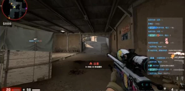 暴躁少女csgo大片：一场激烈对战引发的网络热议与玩家反响分析