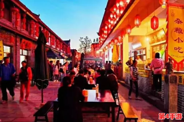 老镖客城中村探店达人快餐店：品味地道美食，感受城市与乡村的独特融合魅力