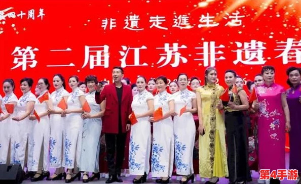 妈妈吃了春晚药后，竟然在家中举办了一场别开生面的春节联欢晚会！