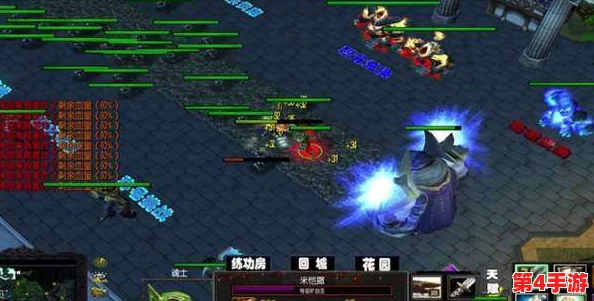魔兽争霸中,哪个单位独享多重箭技能:全面解析其战场优势与策略运用 魔兽争霸中,哪个单位独享多重箭技能:全面解析其战场优势与策略运用