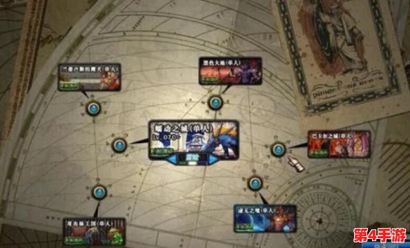 探索《地下城与勇士》中:具备回血能力的独特人偶角色深度解析 探索《地下城与勇士》中:具备回血能力的独特人偶角色深度解析