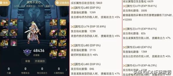DNF新版耳环全面对比：深潜、恩特与蓝色，哪个最适合你的角色？
