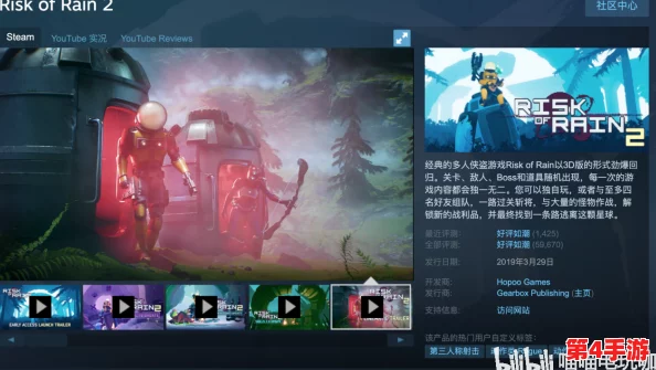 《未知9号 觉醒》：震撼登陆Steam，开启你的动作冒险新纪元！
