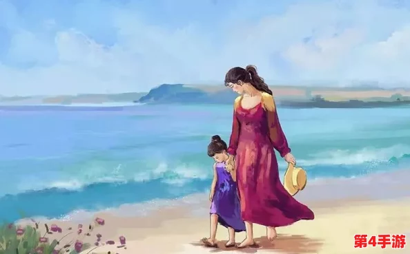 海角封神妈妈原创：一位母亲如何用爱与智慧塑造孩子的未来，感动无数家庭