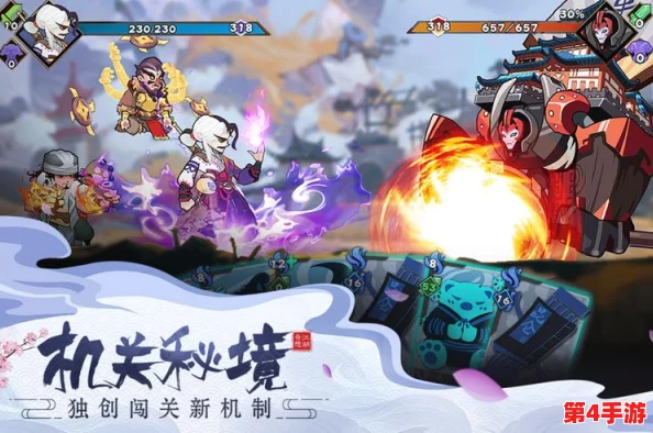 探索2024年热门火影忍者回合制卡牌游戏：精选多款趣味横生的忍界冒险之旅