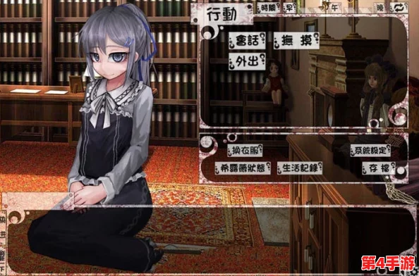 希露薇の繁殖计划游戏:全新玩法上线,玩家们的养成体验将迎来重大升级! 希露薇の繁殖计划游戏:全新玩法上线,玩家们的养成体验将迎来重大升级!