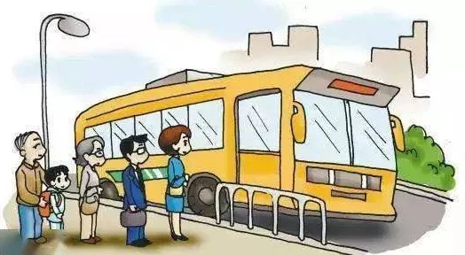 坐公交车被c了2个小时漫画：反映城市交通的无奈与人们的生活压力，值得深思