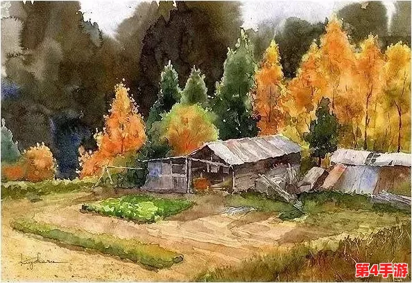 山里人家40一80李翠娥王富贵：探访偏远山区的生活与奋斗故事，感受乡村振兴的新气象