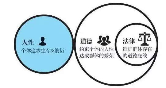 白洁东子高义:在当代社会中,如何理解和看待个人道德与社会责任之间的关系? 白洁东子高义:在当代社会中,如何理解和看待个人道德与社会责任之间的关系?