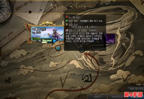 《地下城与勇士》揭秘：金色柱子现身，探索哪个副本地图藏着无尽宝藏？