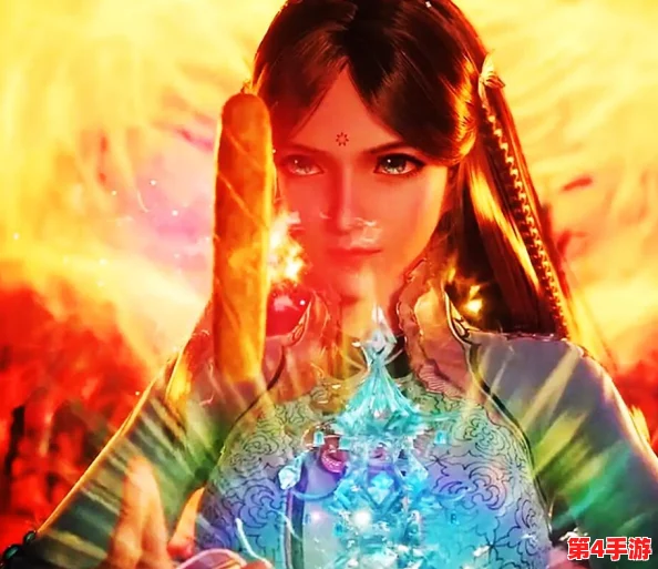 “唐三抓住宁荣荣两山峰”，尽显奇幻冒险，展现两人情感深度和故事的执着追求