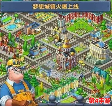 梦想城镇高效扩建秘籍:掌握土地增加策略,加速你的城市扩张之路 梦想城镇高效扩建秘籍:掌握土地增加策略,加速你的城市扩张之路