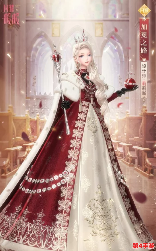 闪耀暖暖燃雪的王冕：玩转红白女王套装，解锁玛格丽特传奇故事活动全攻略