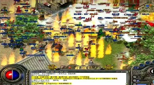 重温经典传奇盛景：无忧攻城战策略深度布局，激情与智慧的无尽碰撞！