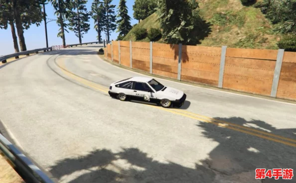 《GTA5》中完美漂移技巧大公开：掌握车辆控制与弯道策略，畅享极速漂移快感！