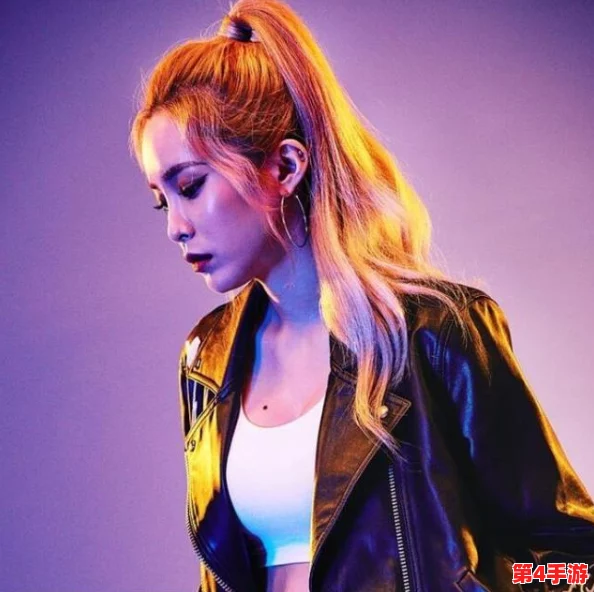 最年轻的韩国女rapper：她以独特风格和才华迅速崭露头角，成为音乐界的新星，引发广泛关注与讨论