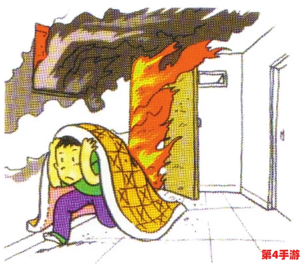 阿 105话我需要灭火：面对突发火灾，我该如何有效应对和处理紧急情况？