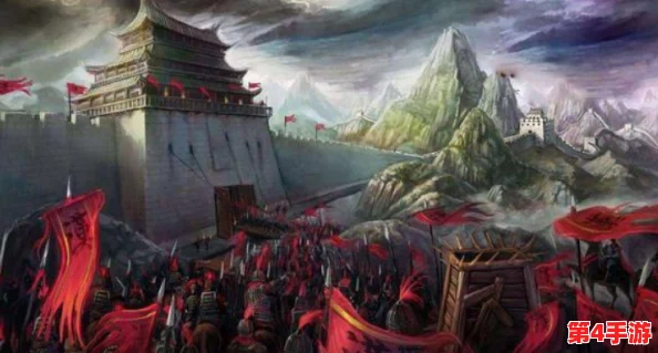袁绍董卓朱儁群弓：历史上那些影响深远的权谋与战争策略分析，揭示英雄背后的故事与智慧