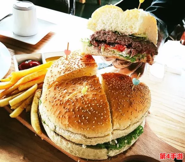 萧氏四兄弟的美酥肉饼96：传承百年的秘方与现代风味的完美结合，令人垂涎欲滴的美食体验