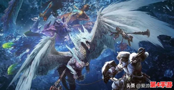 PC平台上最佳怪物猎人系列模拟体验：全方位探索《怪物猎人：世界》的狩猎之旅