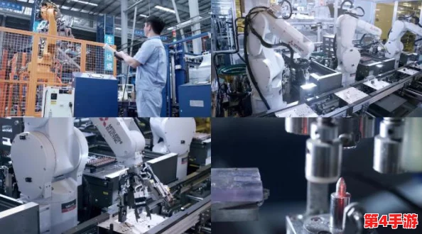 x9x9x9任意槽＂技术突破，助力智能制造与自动化行业的全面升级与发展