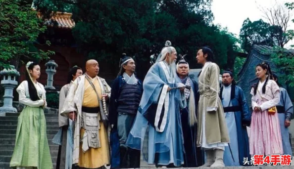 《热血江湖》深度探索:揭秘八卦门派特色,助你精准选择心仪之路! 《热血江湖》深度探索:揭秘八卦门派特色,助你精准选择心仪之路!