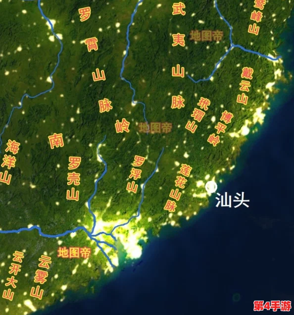 十八岁潮汕仙踪林的地理位置：揭示这片神秘乐土的独特魅力与交通便利性
