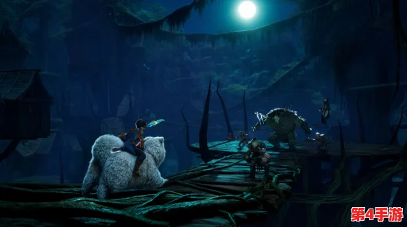 《The Legend of Baboo》震撼登陆Steam,开启奇幻动作冒险新纪元! 《The Legend of Baboo》震撼登陆Steam,开启奇幻动作冒险新纪元!