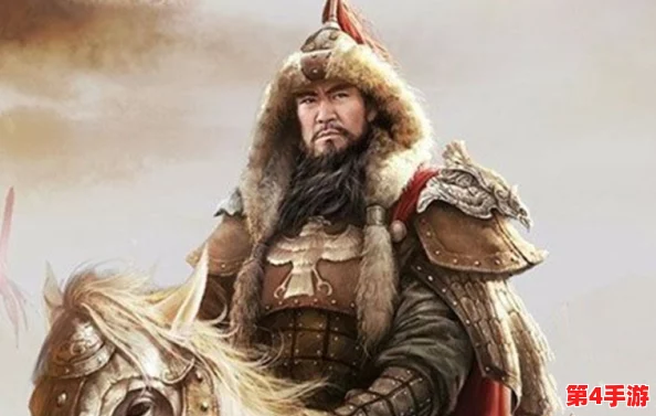 成吉思汗传奇战马背后的秘密：揭秘罕见猛犸象作为虚构坐骑的非凡属性构想