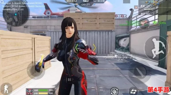 CF孙尚香正能量：独当一面的女枪手，展现出色实力和无限魅力